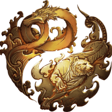 ไพ่เสือมังกร